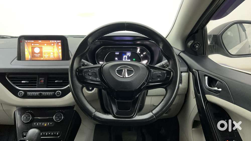 Tata Nexon 1.5 Revotorq Xza Plus (o), 2021, Diesel