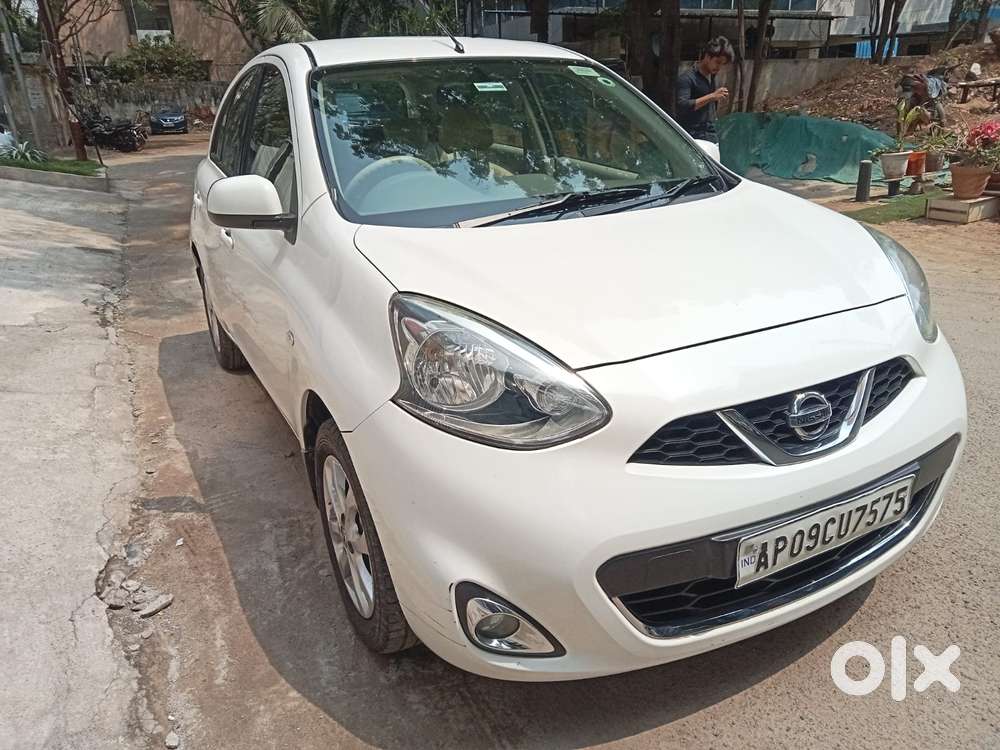 Nissan Micra 1.5 Xv Premium Diesel, 2013, Diesel