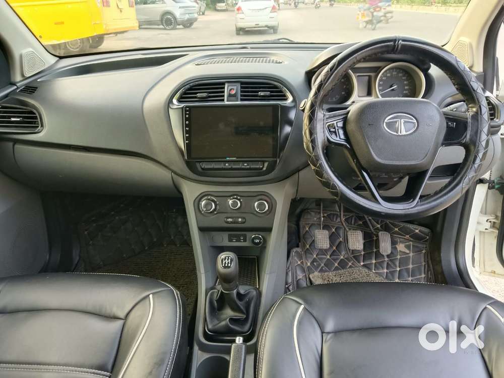 Tata Tigor 1.2 Revotron Xt, 2017, Petrol