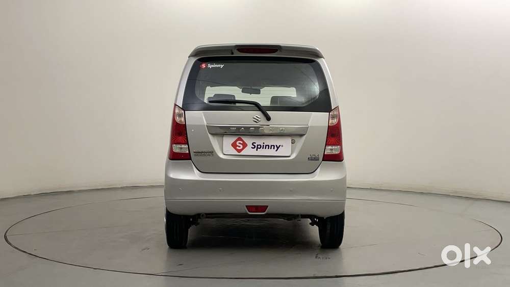 Maruti Suzuki Wagon R 1.0 2015-2019 Vxi Amt, 2016, Petrol