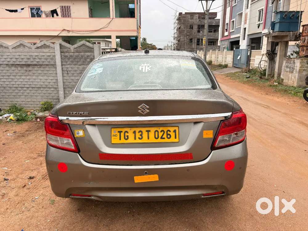 Maruti Suzuki Dzire 2024 Year Vxi