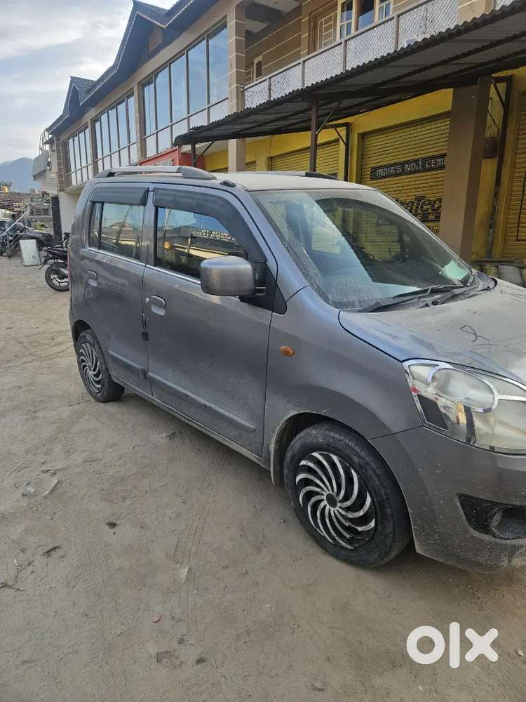 Maruti Suzuki Wagon R Vxi 2017