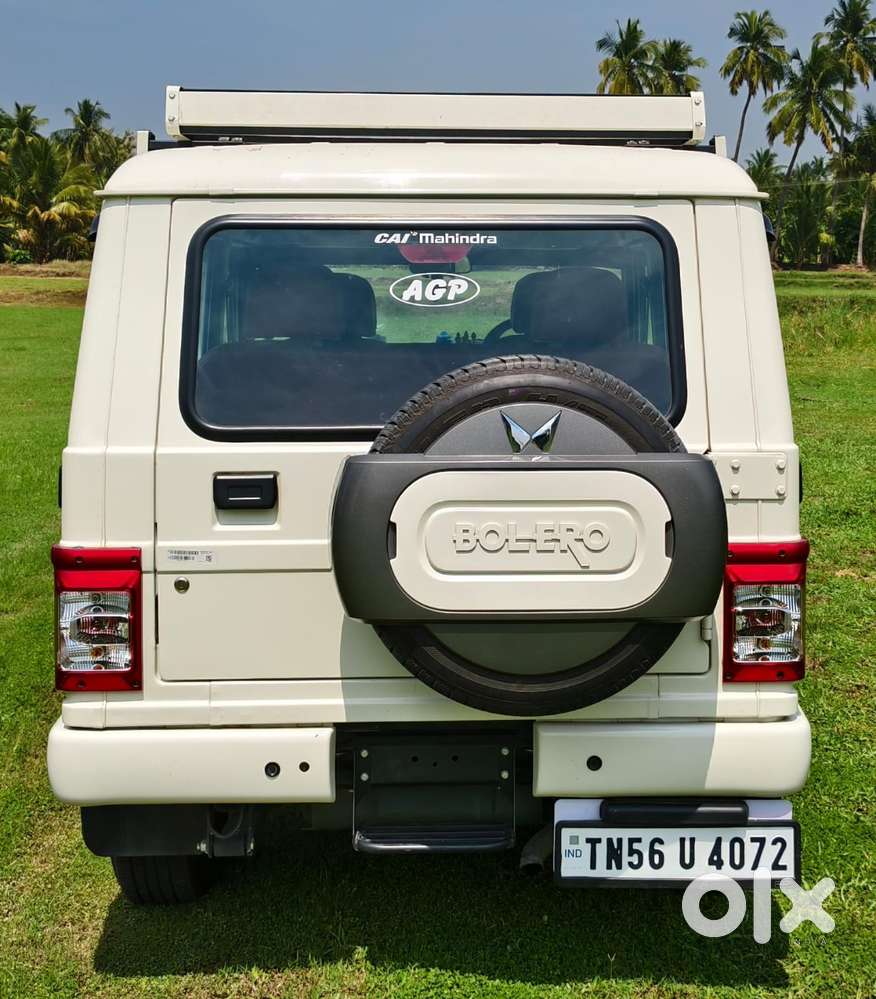 Mahindra Bolero B6, 2025, Diesel