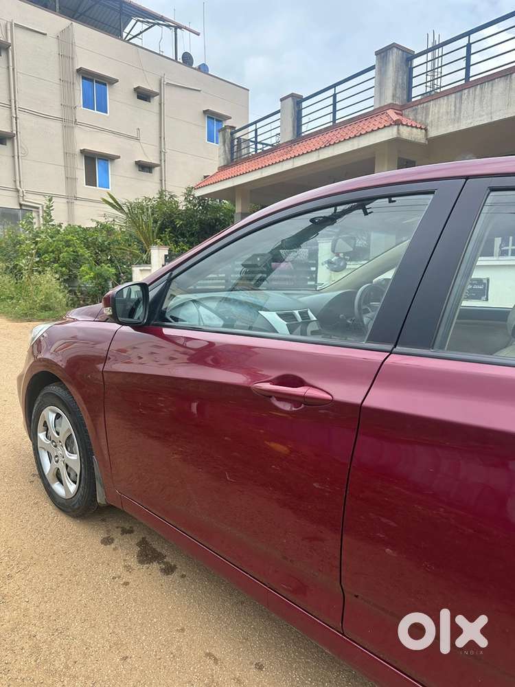 Hyundai Verna 2014 Diesel 41000 Km Driven