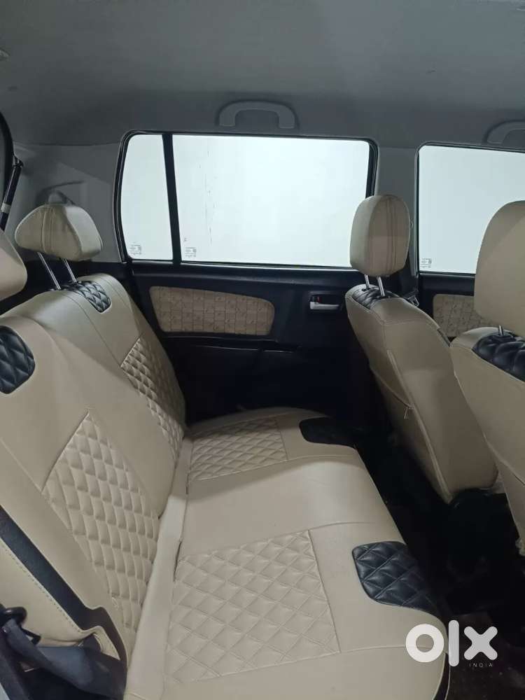 Maruti Suzuki Wagon R Vxi 1.0, 2018, Petrol