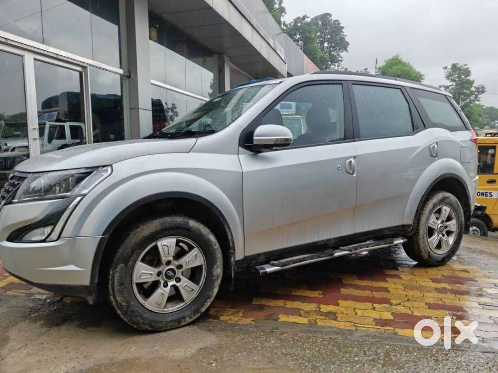 Mahindra Xuv500 W8 2wd, 2015, Diesel