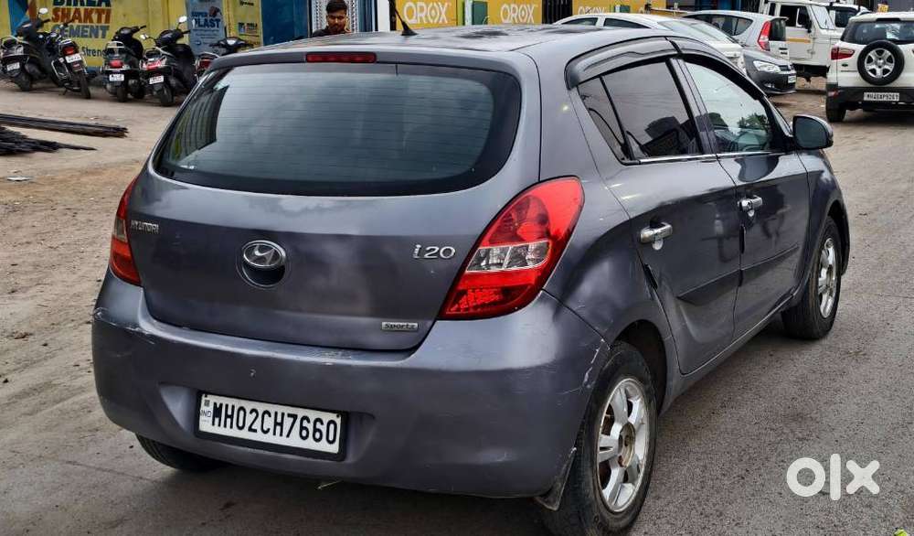 Hyundai I20 1.2 Sportz, 2012, Petrol