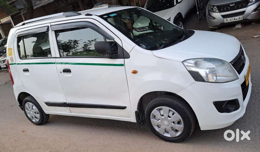 Maruti Suzuki Wagon R Lxi Cng, 2016, Cng & Hybrids