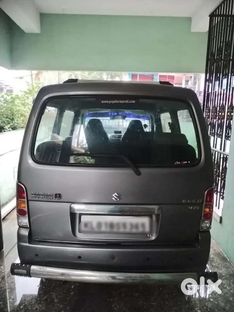 Maruti Suzuki Eeco 2014 Petrol