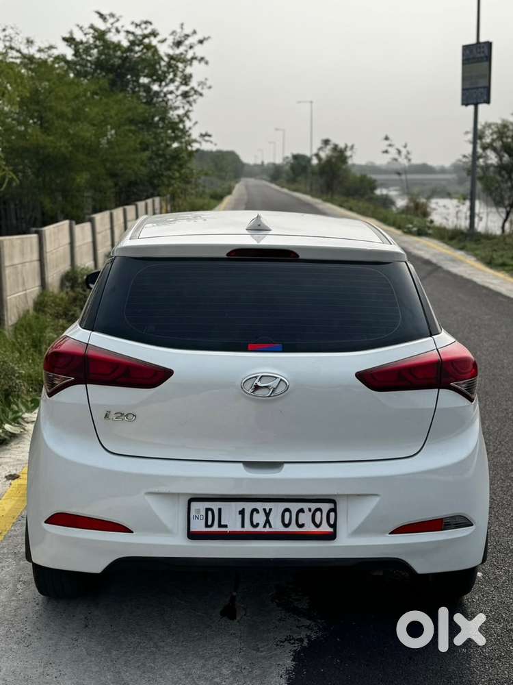 Hyundai I20 Manual 2018