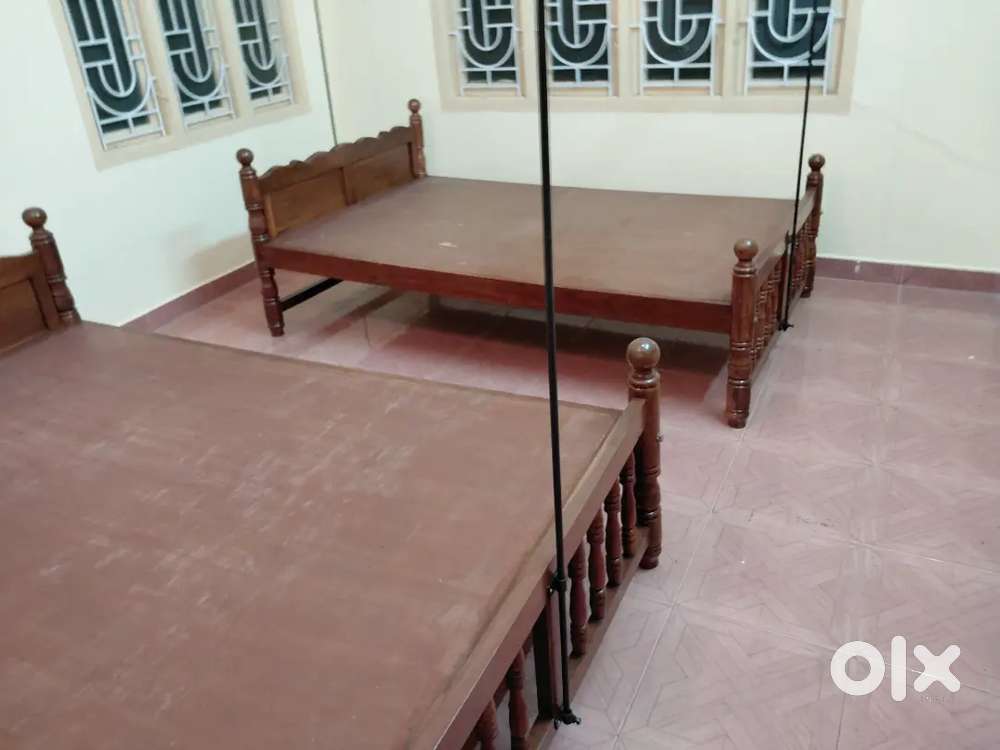 Urvastore  semi furnished house with car park