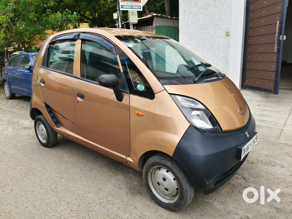Tata Nano Twist Xe, 2015, Petrol