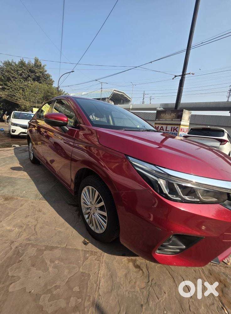 Honda City V Inspire, 2022, Petrol