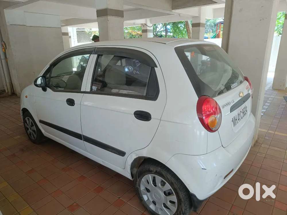 Chevrolet Spark 2011 Petrol Well Maintained 1 Owner