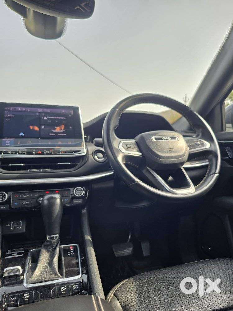 Jeep Compass S (o) 4x4, 2022, Diesel