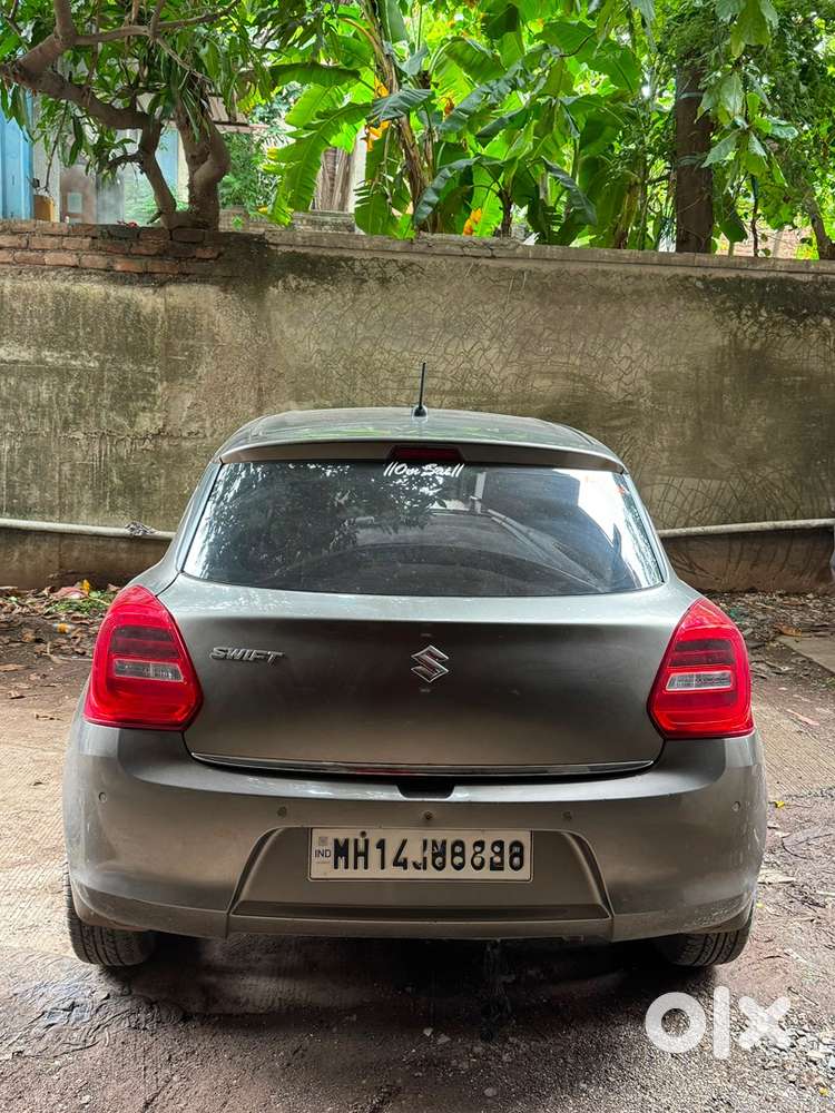 Swift 2021 Maruti Suzuki Petrol First Owner