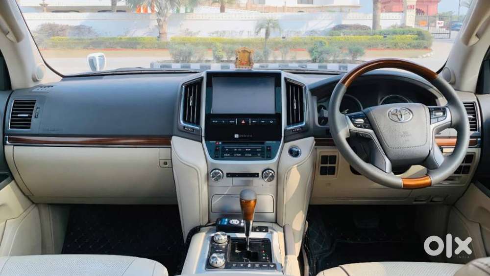 Toyota Land Cruiser Vx V8 At, 2018, Diesel
