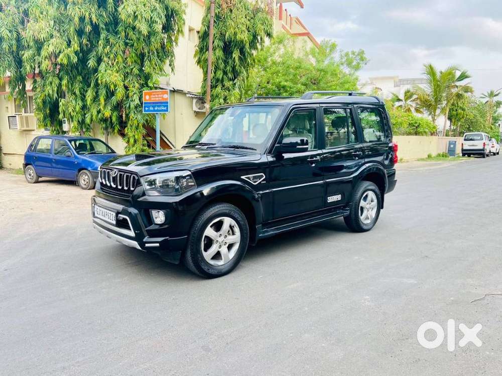 Mahindra Scorpio S11 Mt 7s, 2020, Diesel
