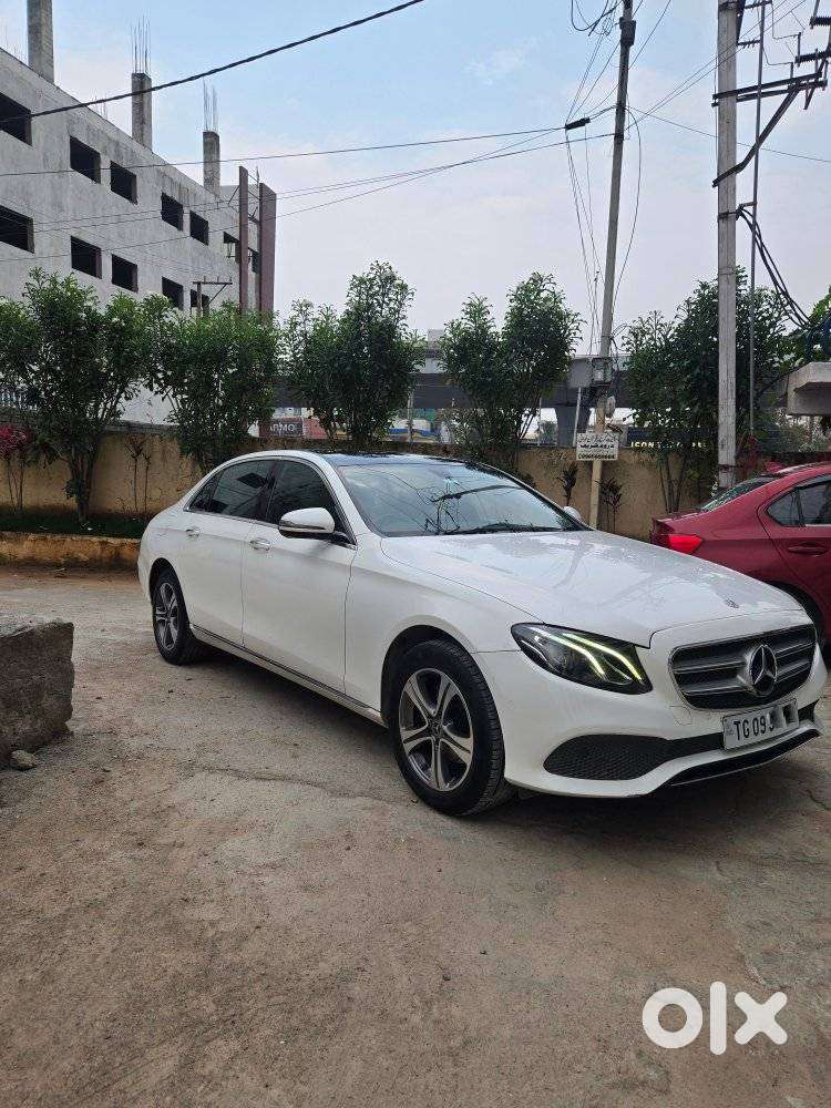 Mercedes-benz E-class E 220d Exclusive, 2017, Diesel