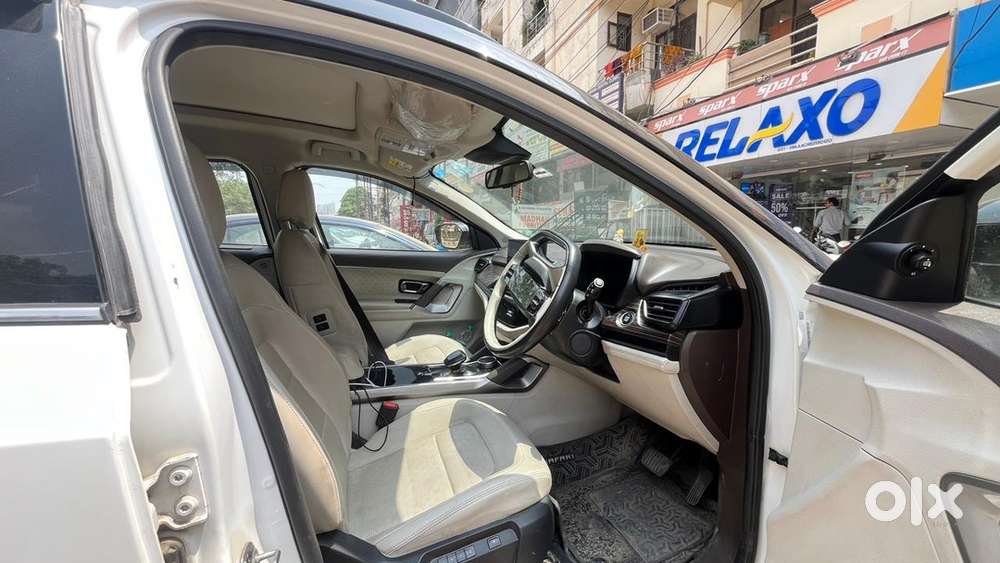 Tata Safari Diesel 2024