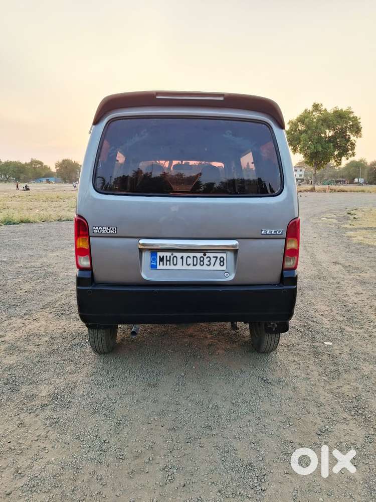 Maruti Suzuki Eeco Cng 5 Seater Ac, 2016, Cng & Hybrids