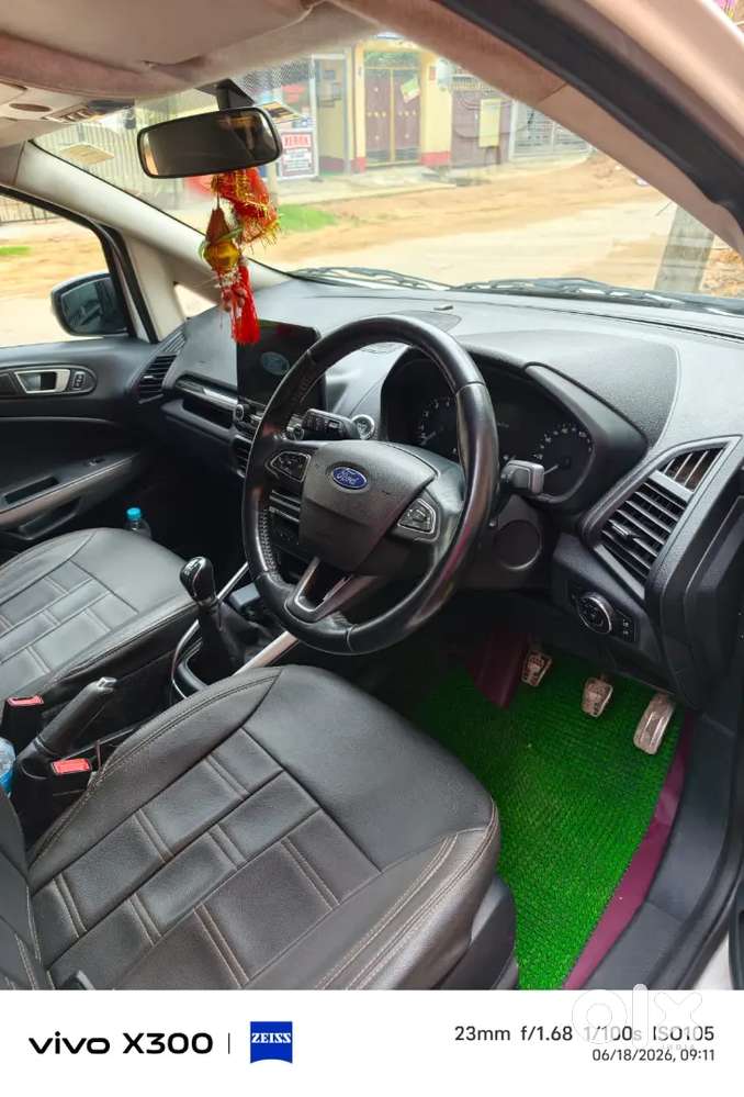 Ford Ecosport 2018 Model