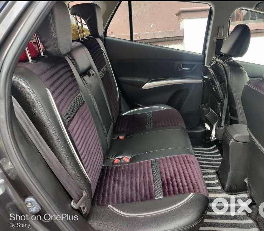 S Cross 2016 Diesel For Sale