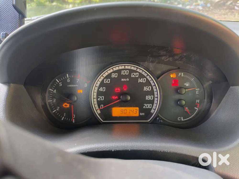 Swift 2007 Maruti Petrol 91000 Km