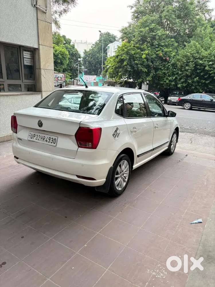 Volkswagen Ameo 2017 Variant 1.0