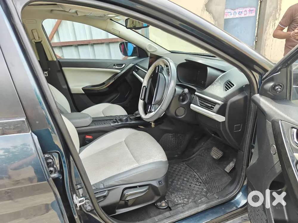 Tata Nexon Ev 2025 Electric 46000 Km Driven