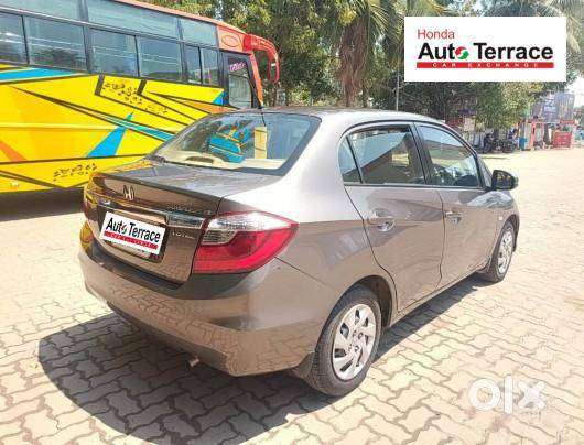 Honda Amaze 1.5 S I-dtec, 2016, Diesel