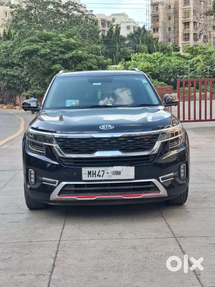 Kia Seltos 1.5 Gtx+ Diesel At, 2020, Diesel
