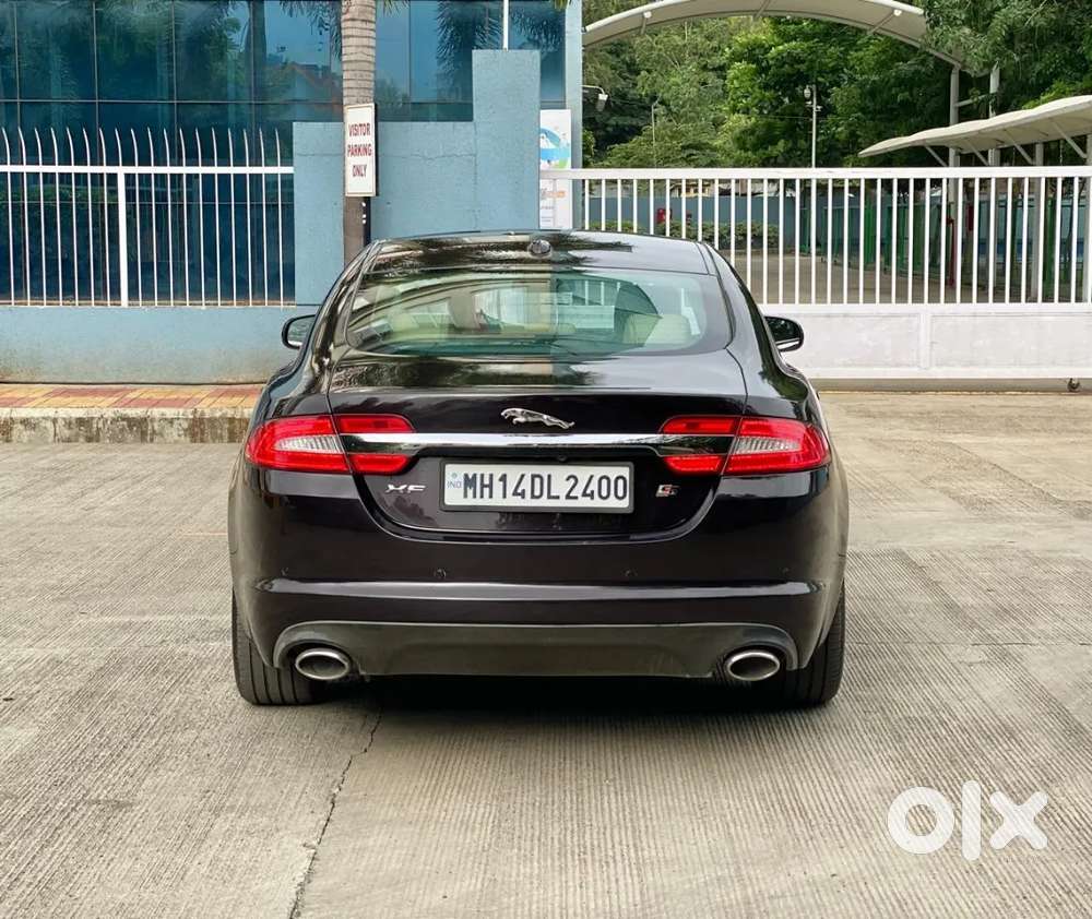 Jaguar Xf, 2012, Diesel