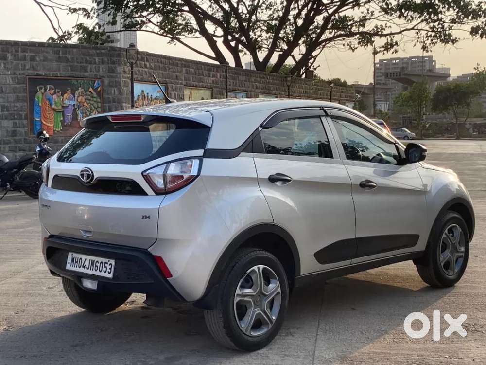 Tata Nexon 1.2 Revotron Xm, 2018, Petrol
