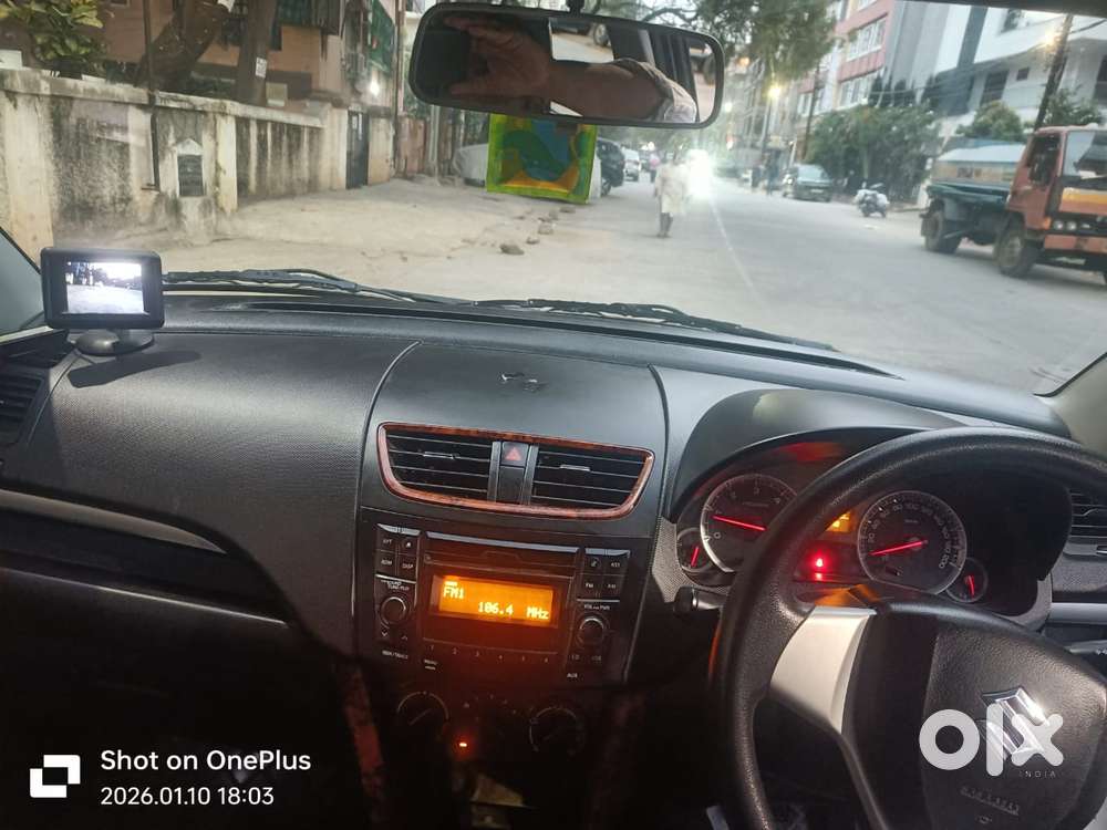 Maruti Suzuki Swift Vdi Optional, 2017, Diesel