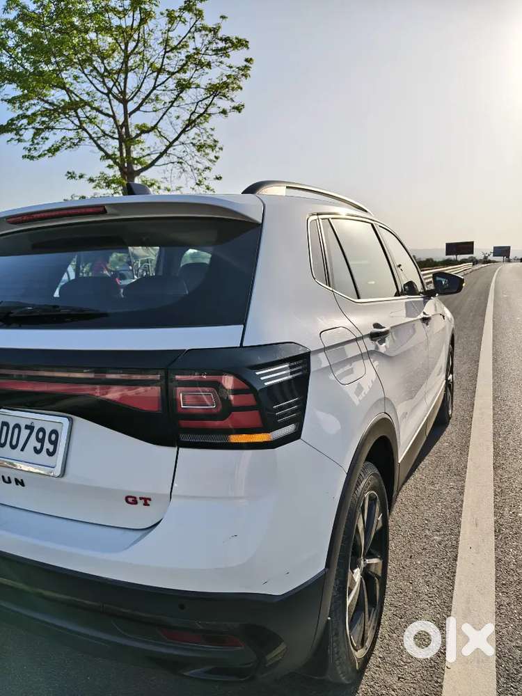 Taigun 1.5 Dsg Automatic