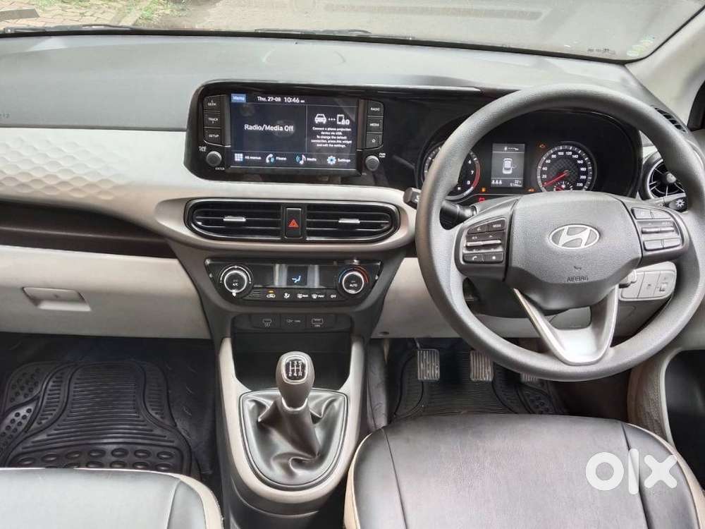 Hyundai Grand I10 Nios Sportz, 2023, Petrol