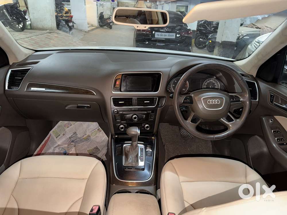 Audi Q5 35 Tdi Premium With Sunroof, 2014, Diesel