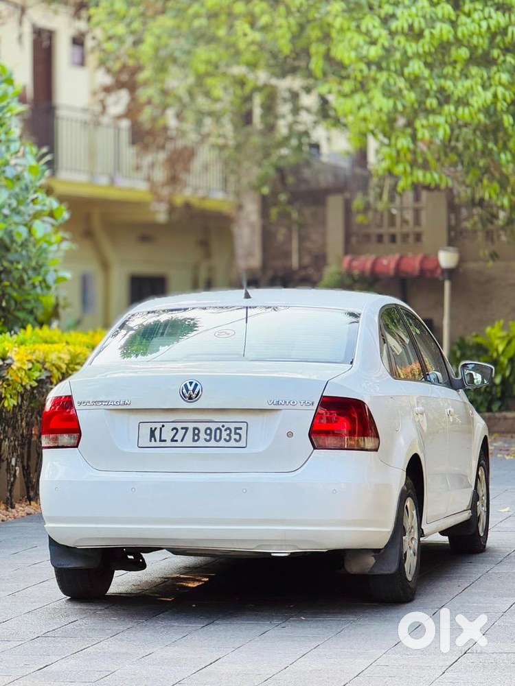 Volkswagen Vento 2011 Diesel Good Condition