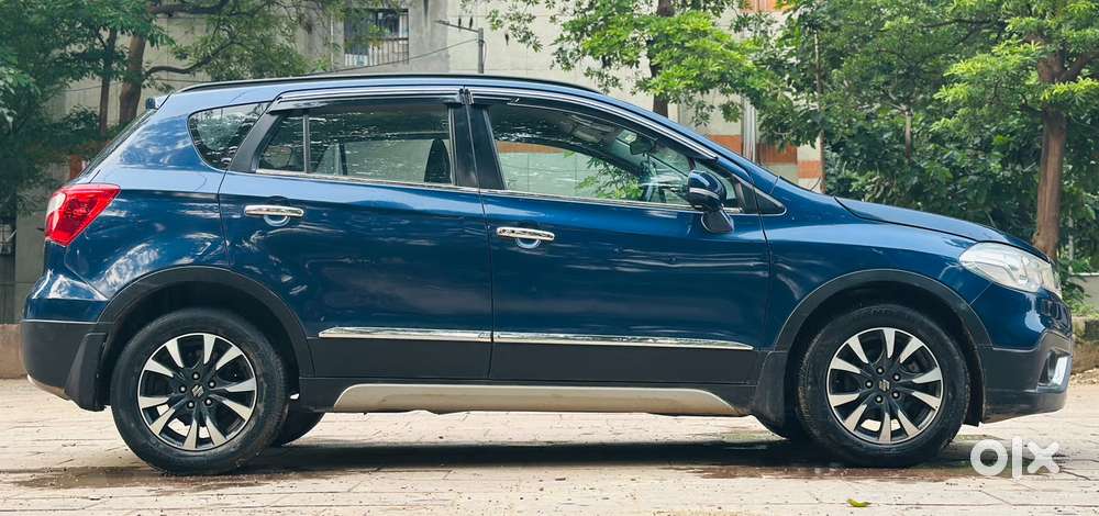 Maruti Suzuki S Cross Zeta Shvs, 2018, Diesel