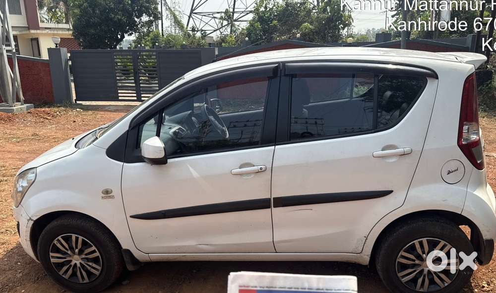 Maruti Suzuki Ritz 2014 Diesel Good Condition