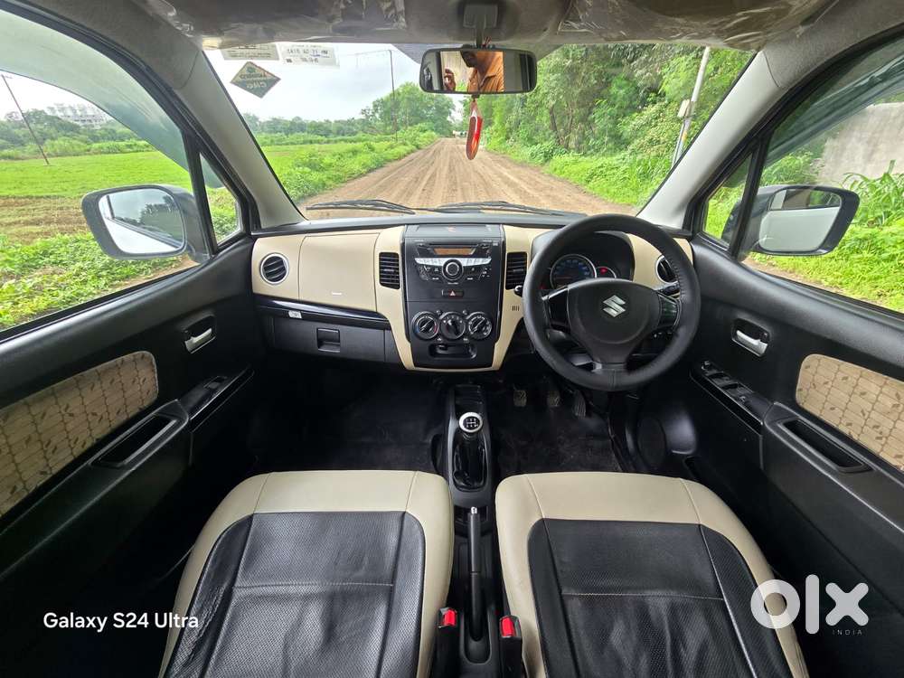 Maruti Suzuki Wagon R 1.2 Vxi, 2017, Cng & Hybrids