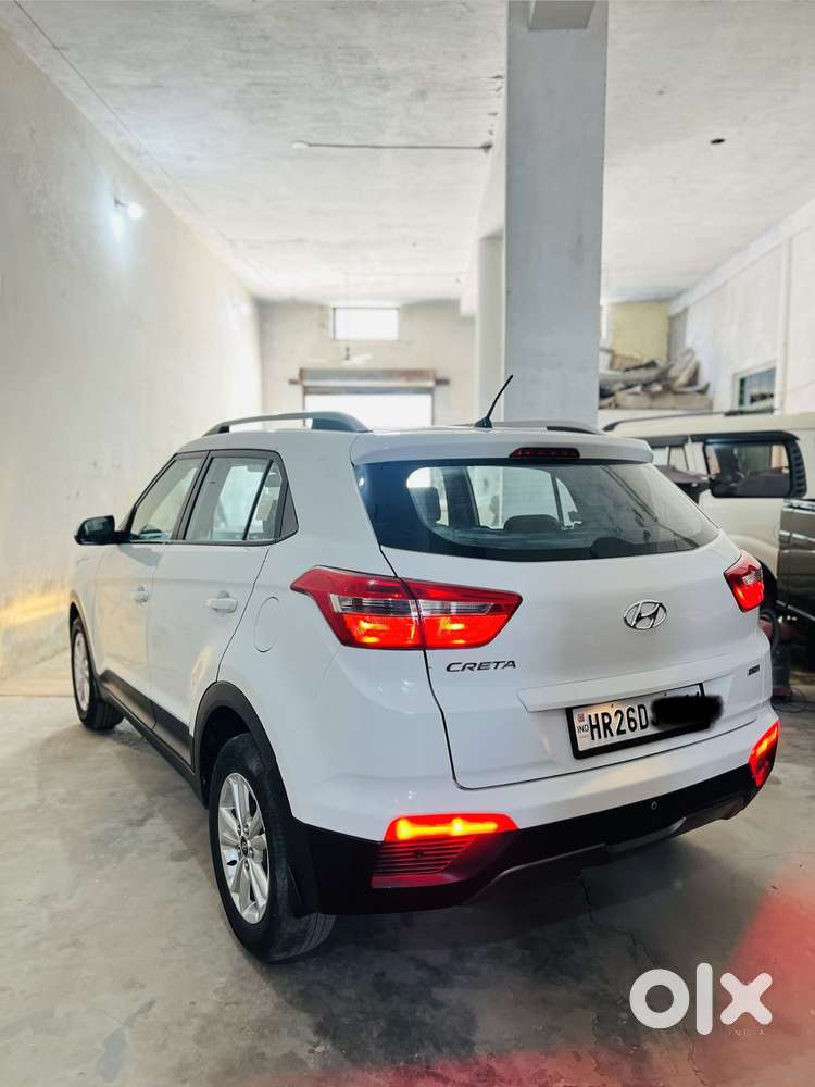 Hyundai Creta 1.4 S Plus Diesel, 2017, Diesel