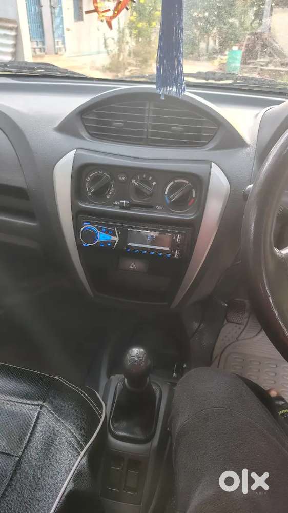 Maruti Suzuki Alto 800 Petrol 2018