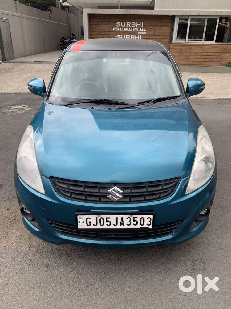 Maruti Suzuki Dzire 1.2 Vxi, 2012, Petrol