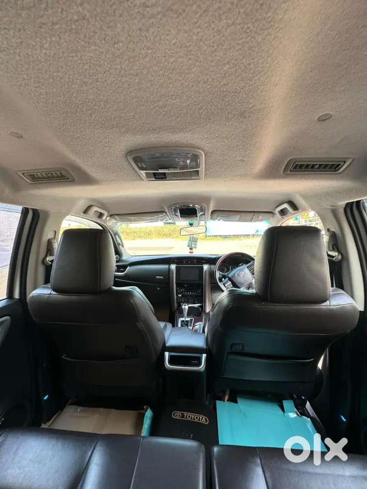 Fortuner 2017 Model