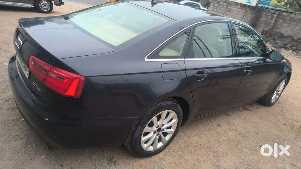 Audi A6 2012 Diesel Well Maintained