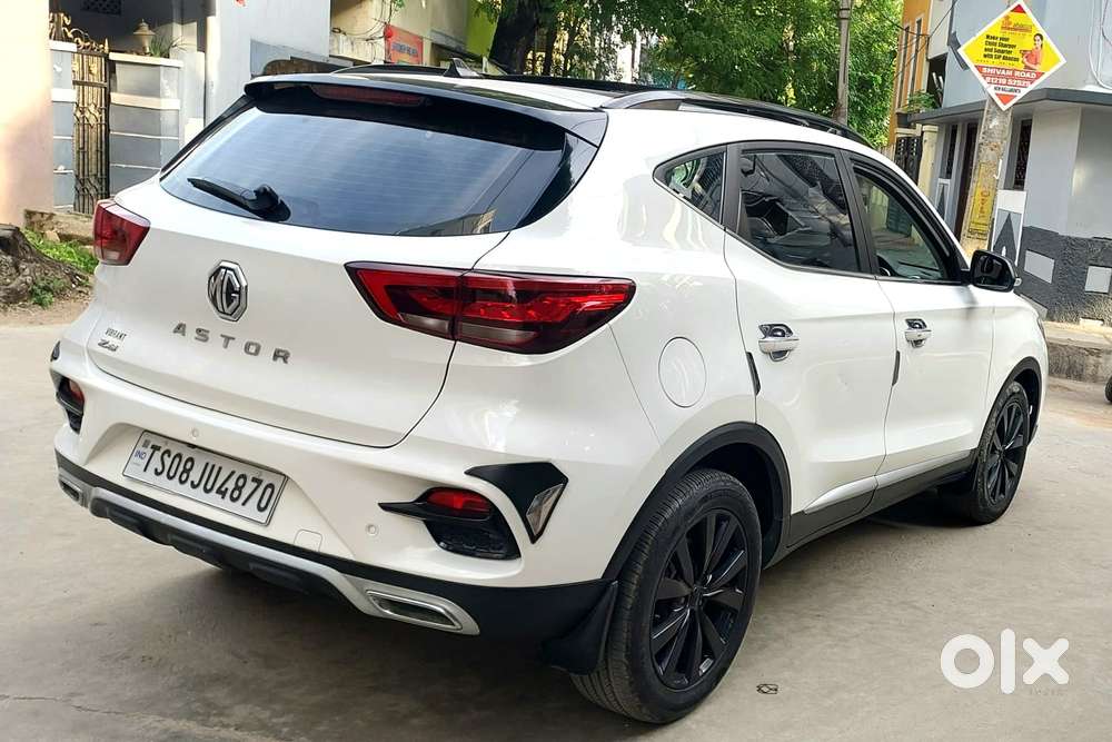 Mg Astor 1.5 Smart Cvt, 2023, Petrol