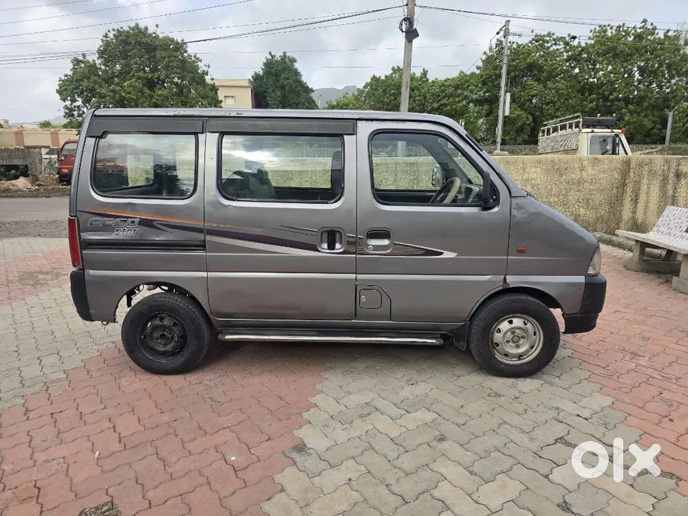 Maruti Suzuki Eeco With 2019 Ac Plus Cng Hybrid