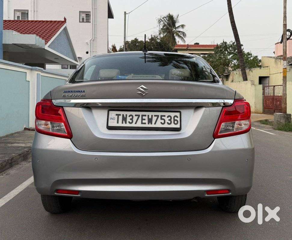 Maruti Suzuki Dzire 1.2 Vxi, 2023, Petrol